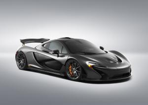 McLaren MSO P1 2015 года
